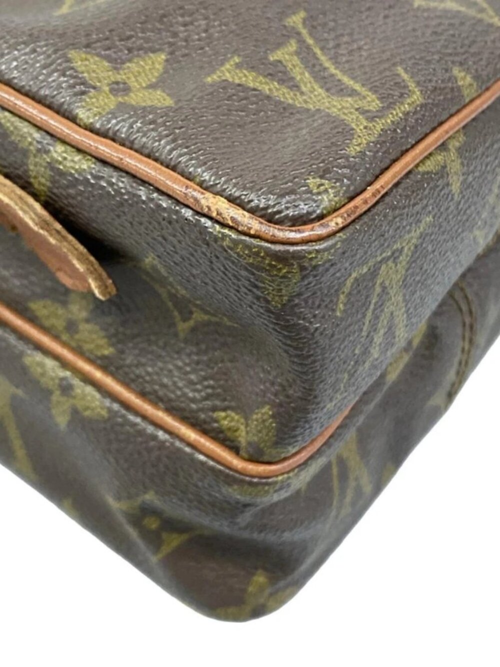LOUIS VUITTON Mini Amazon M45238 Monogram - Unclear Shoulder Bag - Picture 6 of 13